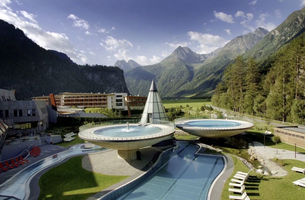 Thermalquelle Österreich